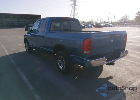 2005 Dodge Ram 1500 St z USA, uszkodzony, nr VIN 1D7HA18K55J526563